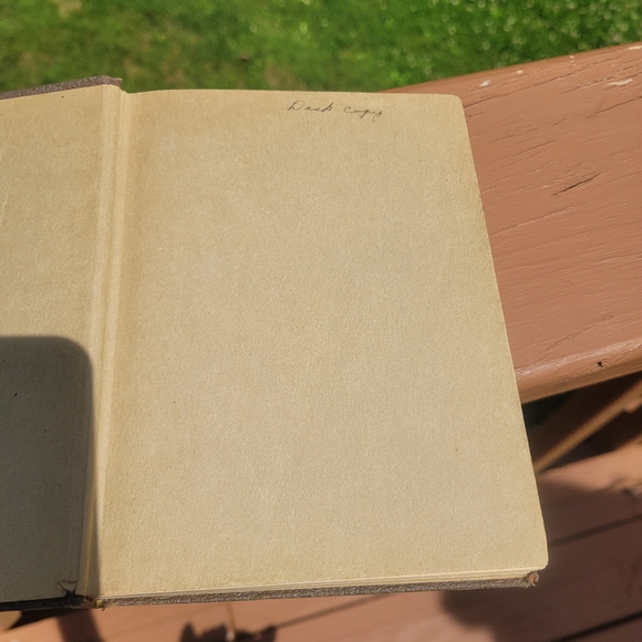 Vintage Gregg Shorthand Dictionary (1936) - Picture 3 of 11